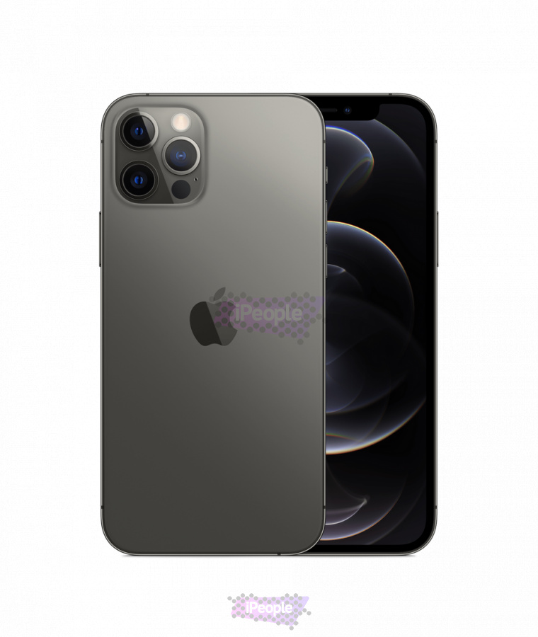 Фото Купить Apple iPhone 12 Pro 128Gb официально восстановленный Apple <br> Graphite (Графитовый) по низкой цене в Москве
