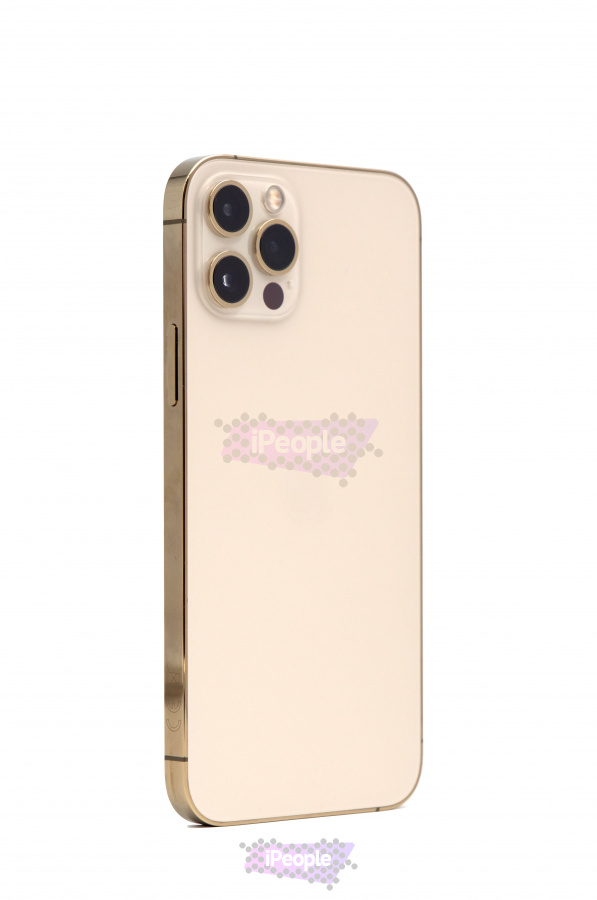 Фото Купить Apple iPhone 12 Pro 128Gb<br> Gold (Золотистый) без коробки и кабеля по низкой цене в Москве