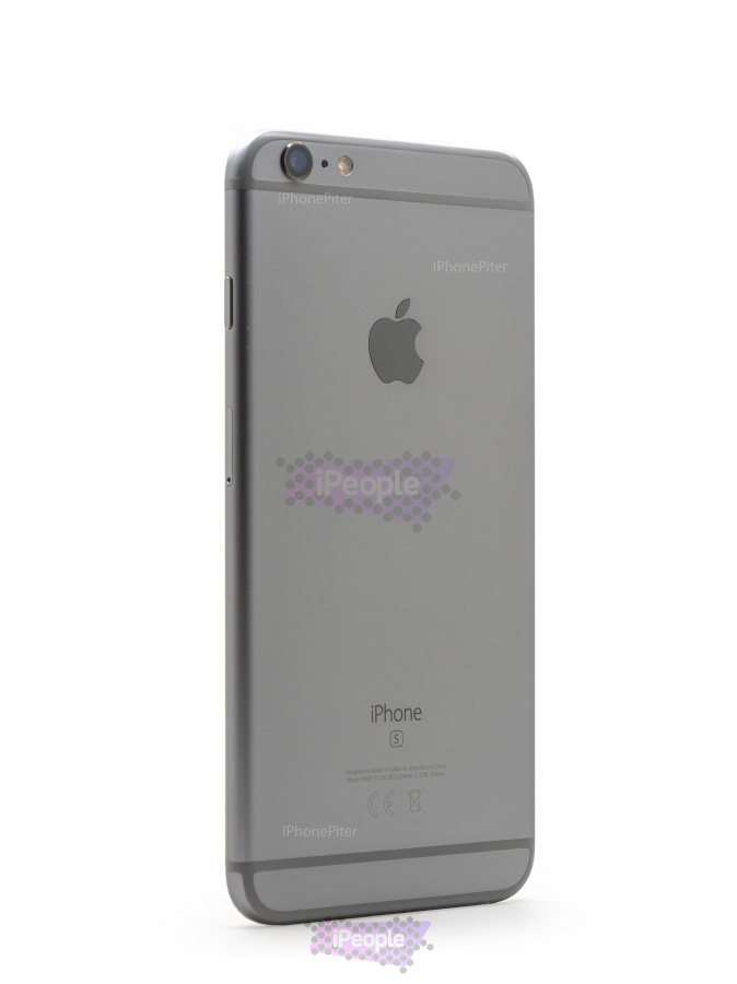 Фото Купить Apple iPhone 6s Plus 64Gb Space Gray без аксессуаров и коробки по низкой цене в Москве
