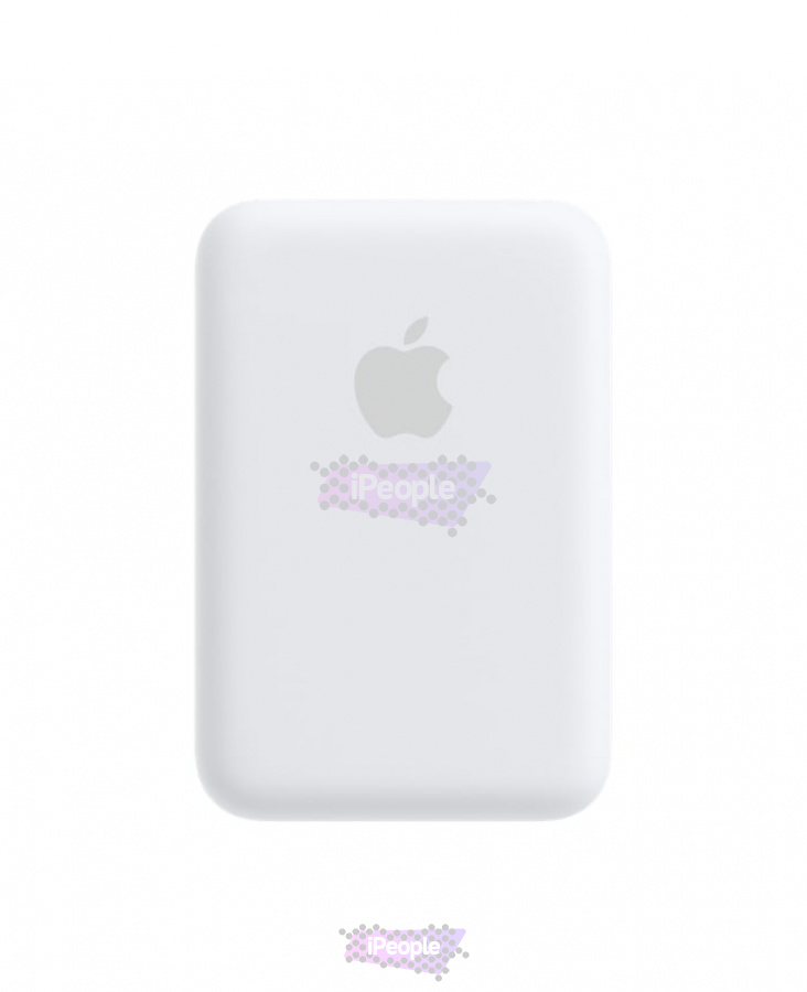 Фото Внешний аккумулятор Apple MagSafe, Белый