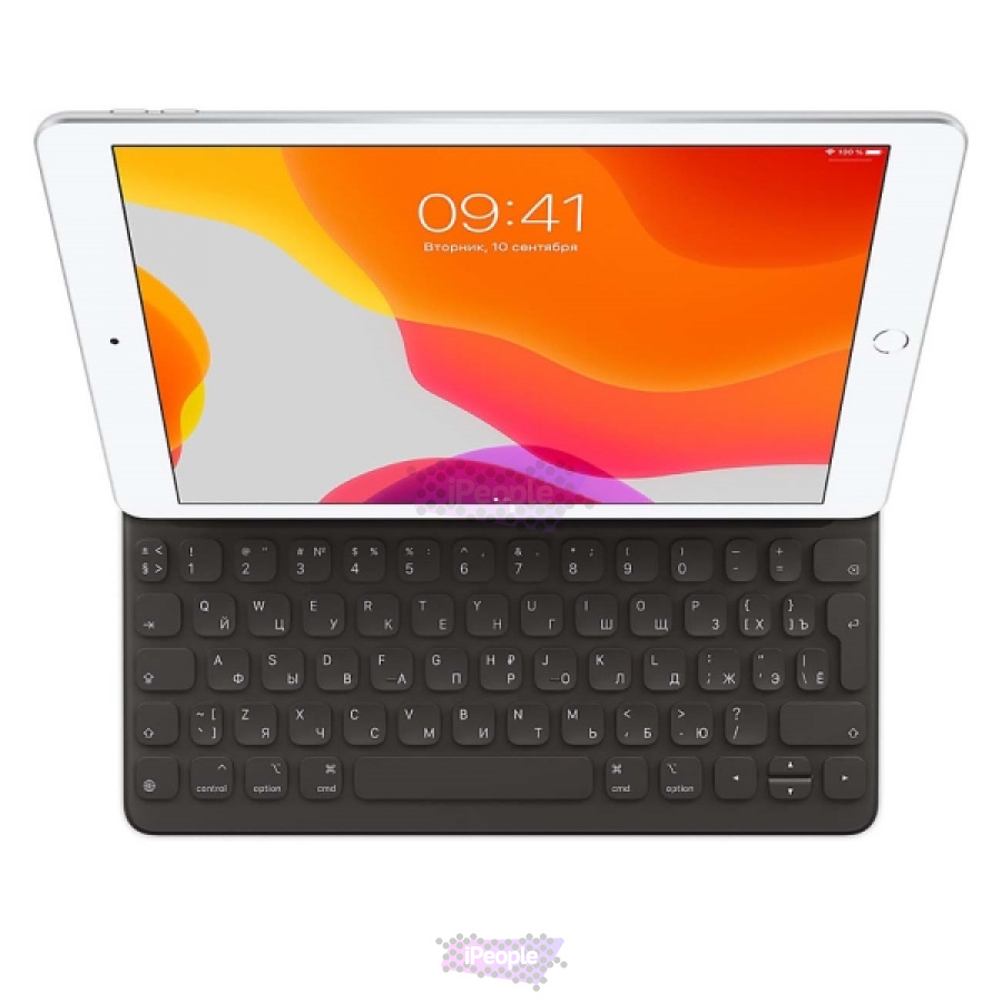 Фото Купить Клавиатура для iPad Apple Smart Keyboard iPad 10.2