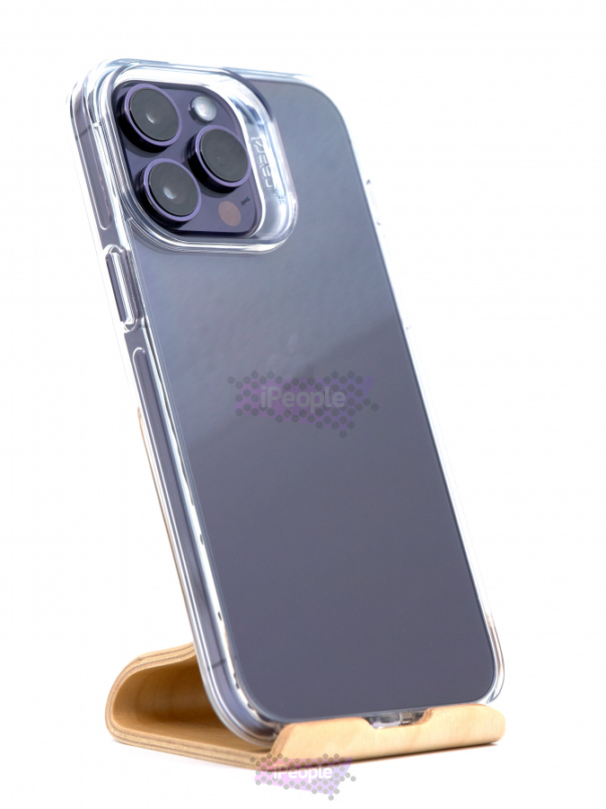 Фото Чехол Spigen Gear4 для iPhone 14 Pro Max, Прозрачный
