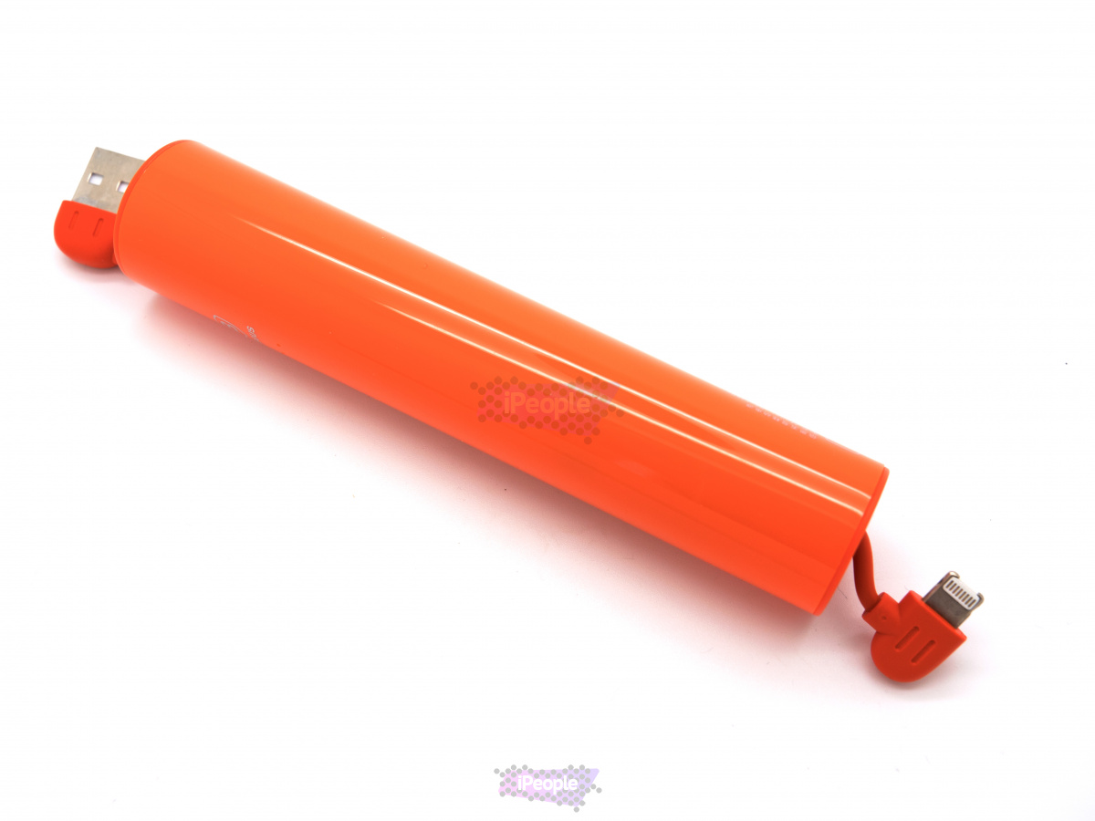 Фото Внешний аккумулятор Baseus No.5 2000mAh, Оранжевый
