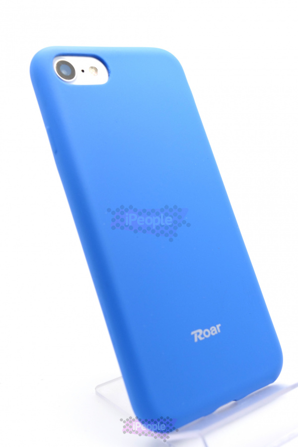 Фото Силиконовый чехол Roar для iPhone 8 / 7, Синий