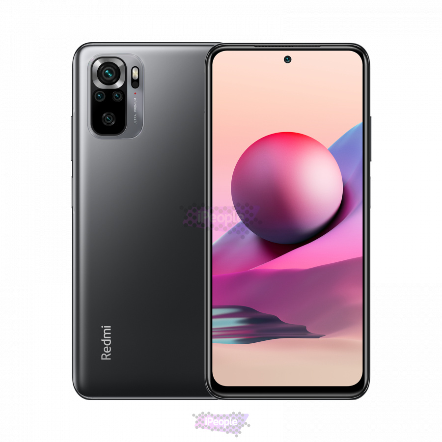 Фото Купить Смартфон Xiaomi Redmi Note 10S 4G 6Gb + 64Gb (Серый) Global по низкой цене в Москве