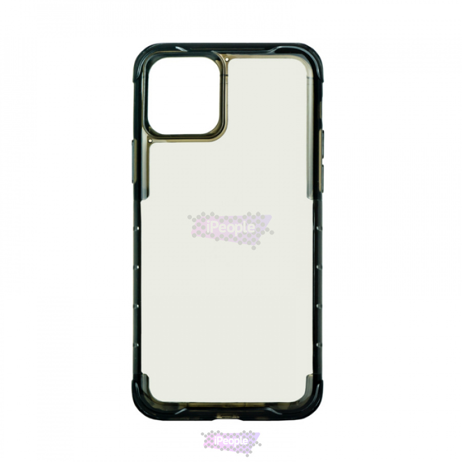 Фото Противоударный чехол Devia Defender2 Case для iPhone 11 Pro Max, Серый