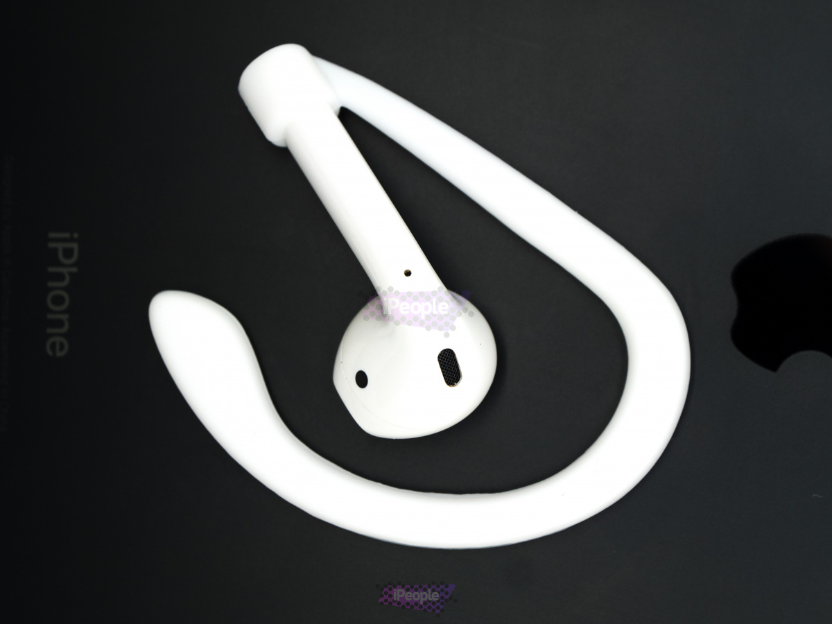 Фото Купить Держатель крюк на ухо для AirPods (2шт.) по низкой цене в Москве