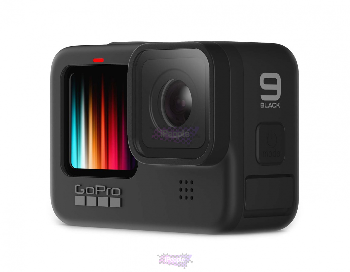 Фото Купить Видеокамера GoPro Hero 9 Black (CHDHX-901-XX) по низкой цене в Москве