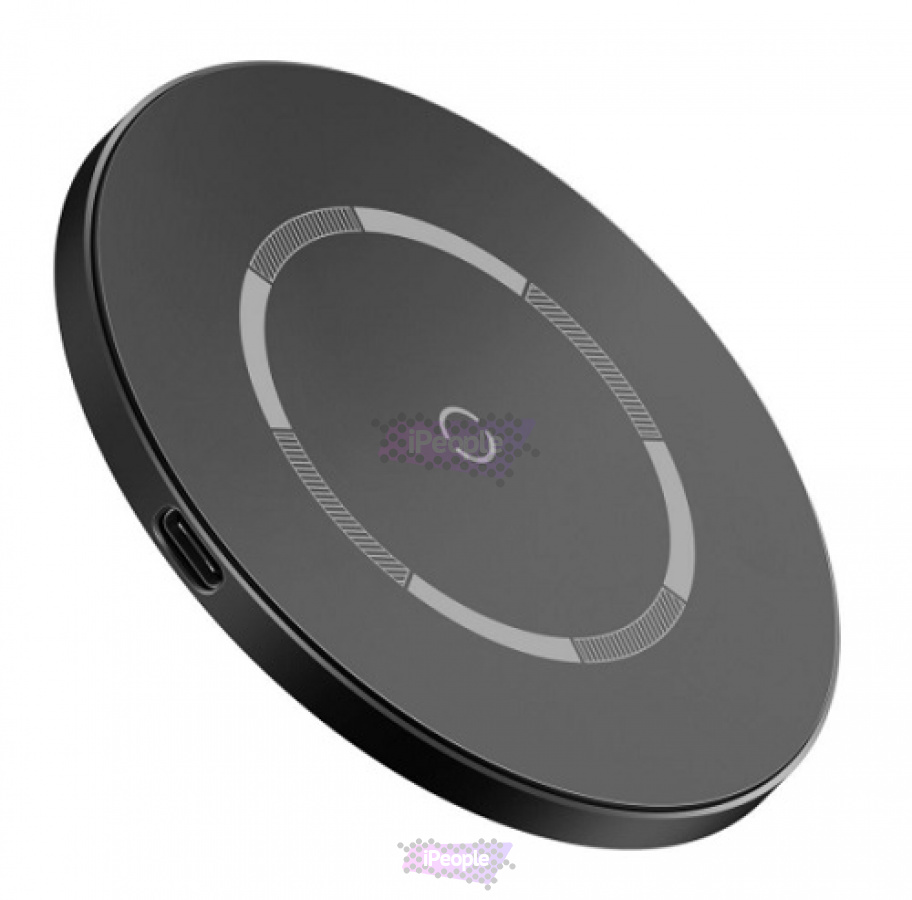 Фото Купить Беспроводная зарядка Baseus Simple Magnetic 15W по низкой цене в Москве
