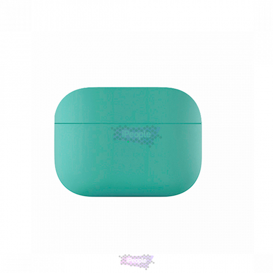 Фото Чехол uBear Touch case для AirPods Pro, Бирюзовый
