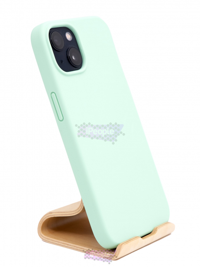 Фото Чехол Touch Mag Case для iPhone 13, Мятный