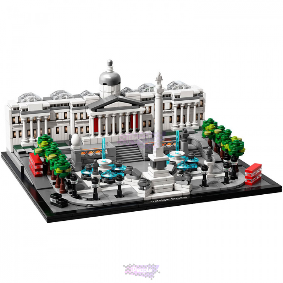 Фото Купить Конструктор LEGO Architecture 21045 Трафальгарская площадь по низкой цене в Москве