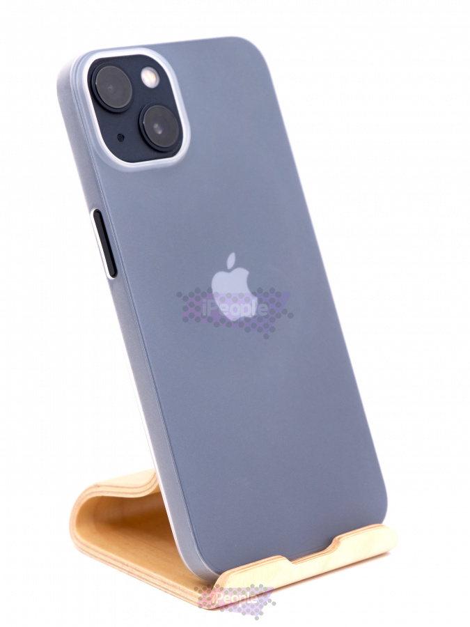 Фото Чехол HOCO Distinctive для iPhone 13, Прозрачный