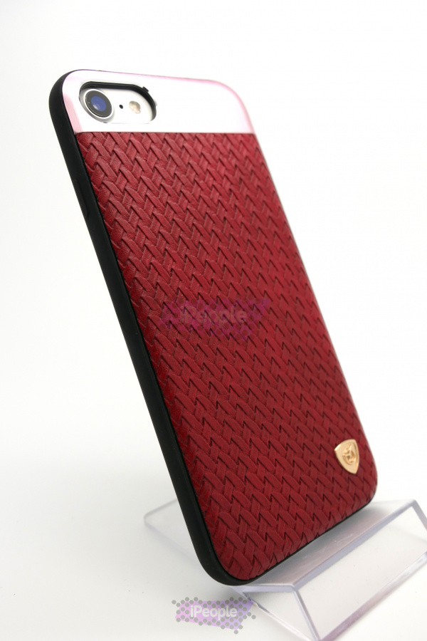 Фото Чехол-накладка Yesido Luxury Case для iPhone 8 / 7, Красный