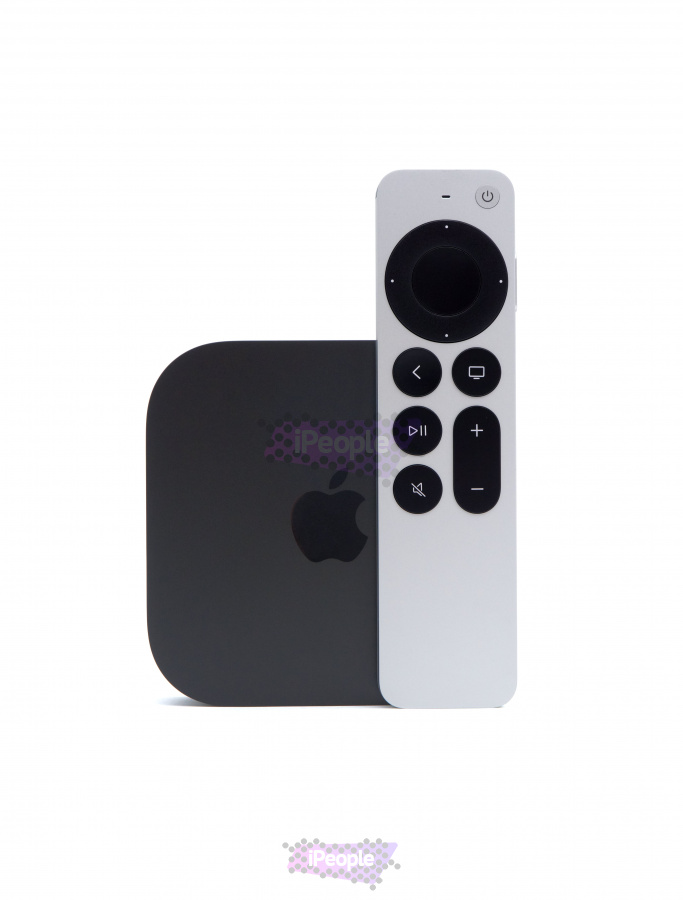 Фото Купить Apple TV 4K (2022) 128Gb<br> (Wi-Fi + Ethernet model) по низкой цене в Москве