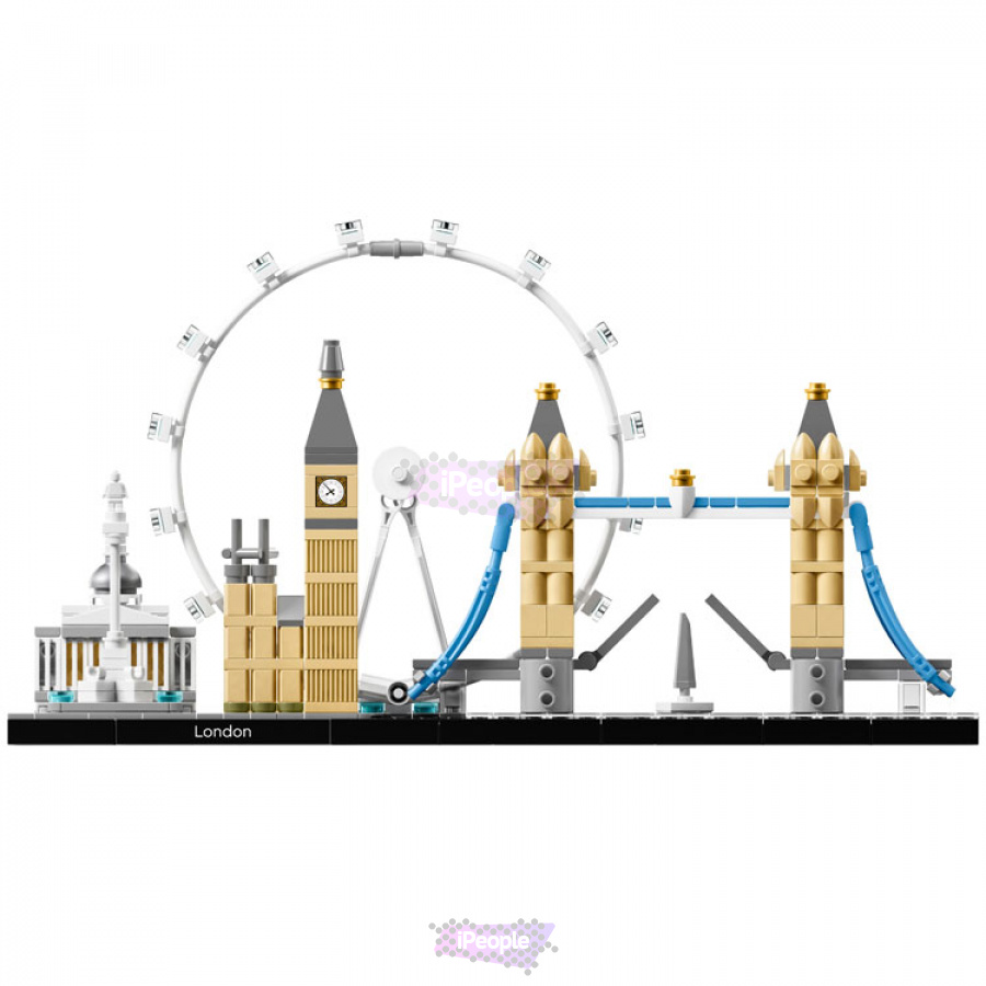 Фото Купить Конструктор LEGO Architecture 21034 Лондон по низкой цене в Москве