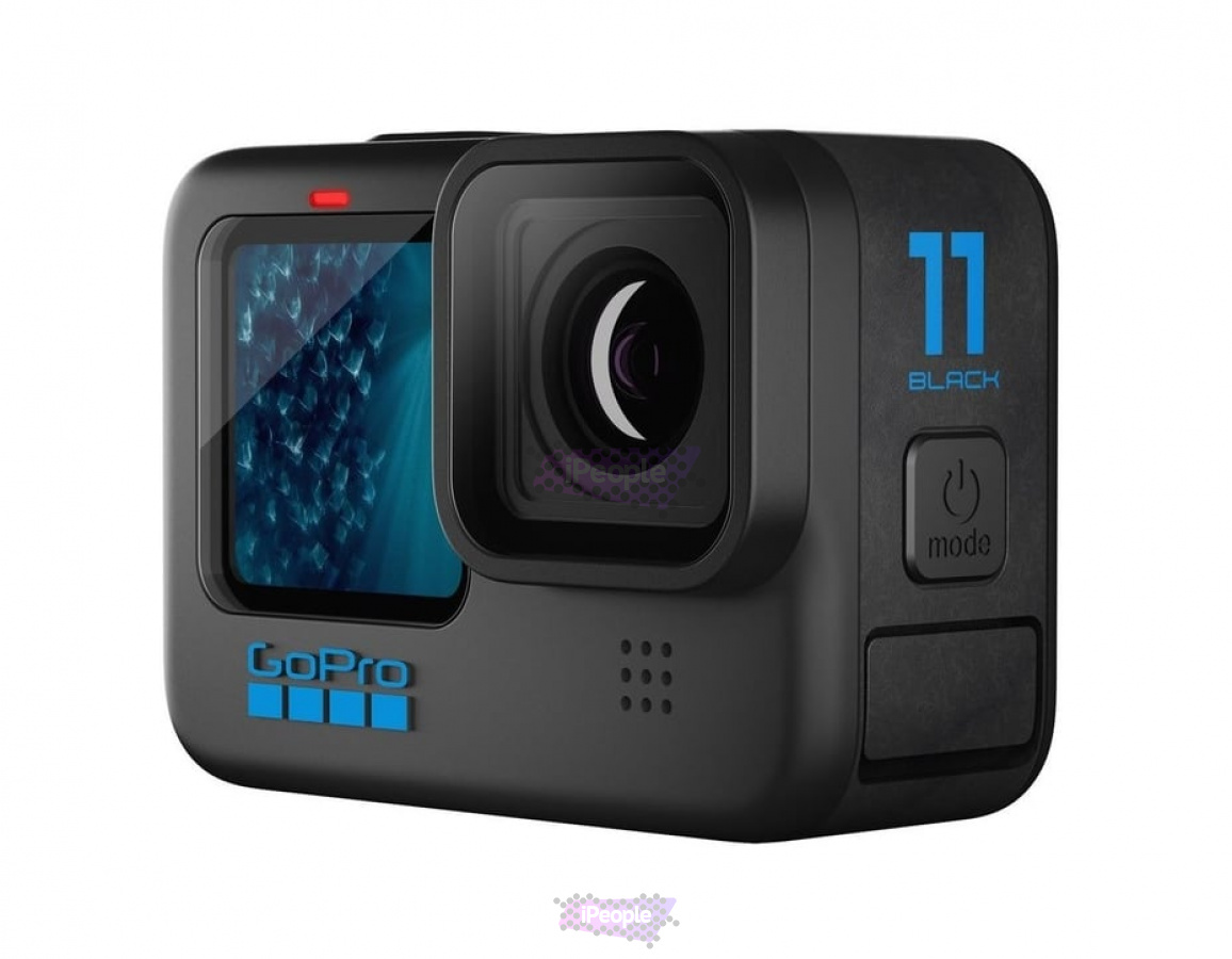 Фото Купить Экшн-камера GoPro HERO 11 Black по низкой цене в Москве