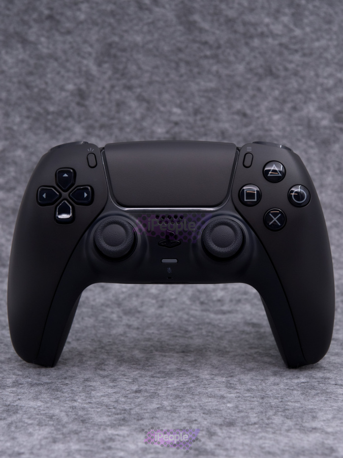 Фото Купить Геймпад Sony PlayStation 5 DualSense (Чёрный) по низкой цене в Москве