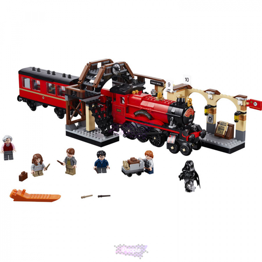 Фото Купить Конструктор LEGO Harry Potter 75955 Хогвартс-экспресс по низкой цене в Москве
