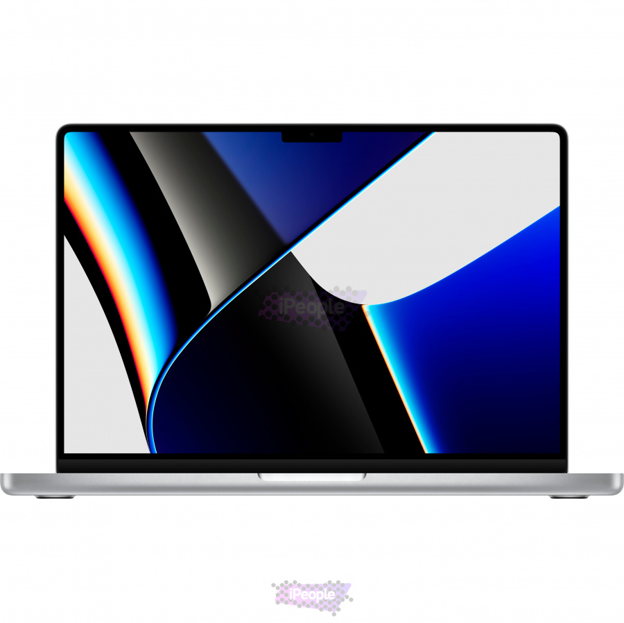 Фото Купить Apple MacBook Pro 14 (2021) M1 Pro (8CPU/14GPU/16GB/512GB) Silver (MKGR3LL/A) по низкой цене в Москве