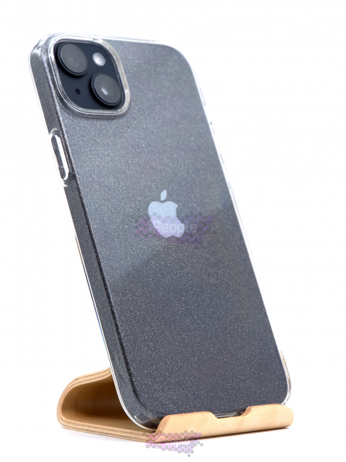 Фото Чехол Spigen Liquid Crystal для iPhone 14 Plus, Прозрачный