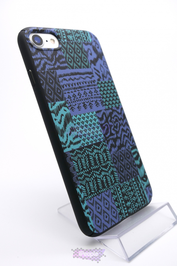 Фото Чехол Deppa ArtCase для iPhone 8 / 7, Pattern Мозаика, Разноцветный