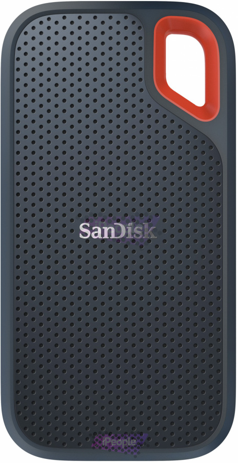 Фото Купить Внешний накопитель SSD SanDisk Extreme Portable 1 Тб по низкой цене в Москве