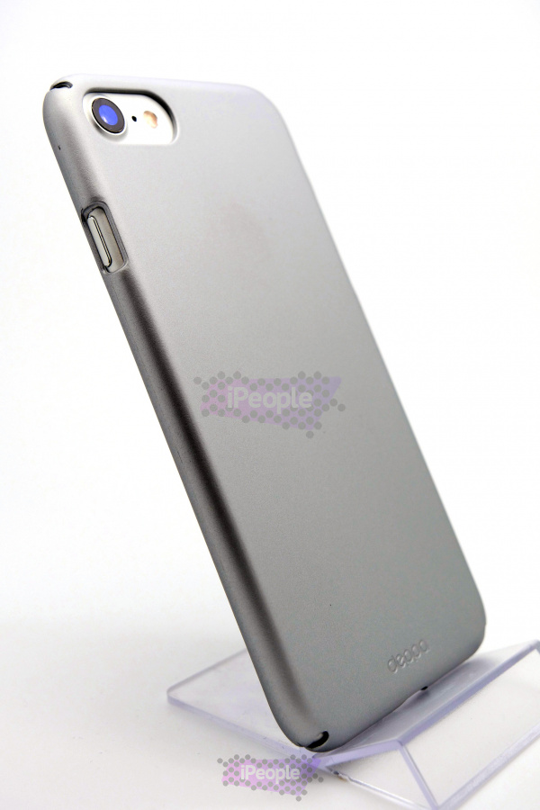 Фото Чехол Deppa Air Case для Apple iPhone 8 / 7, Серый