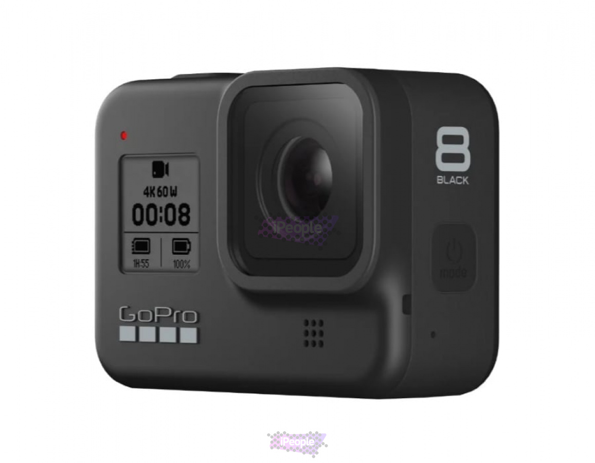 Фото Купить Экшн-камера GoPro HERO 8 Black (CHDHX-801-RW) по низкой цене в Москве
