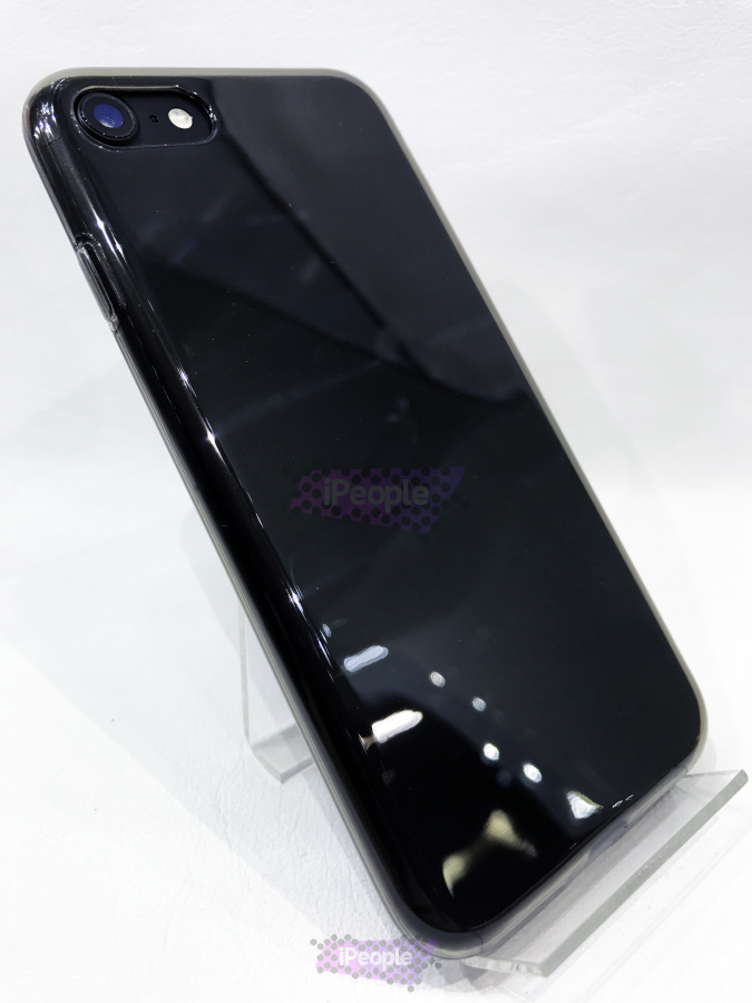 Фото Чехол uBear Soft Tone Case for iPhone 7, Чёрный