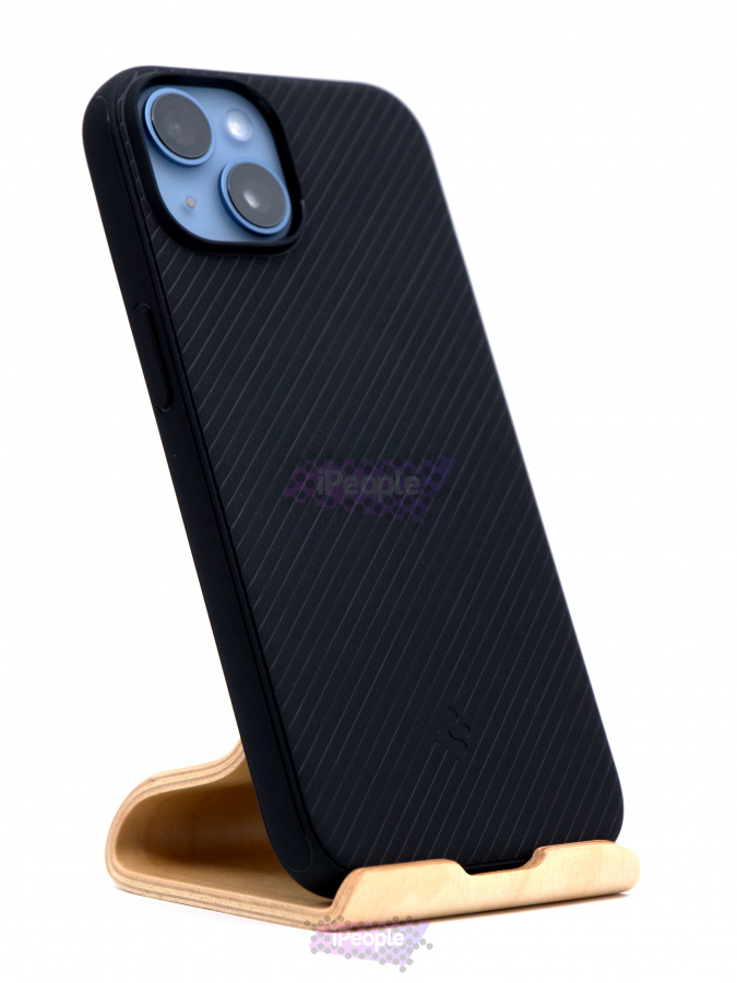 Фото Чехол Spigen Mag Armor для iPhone 14, Чёрный