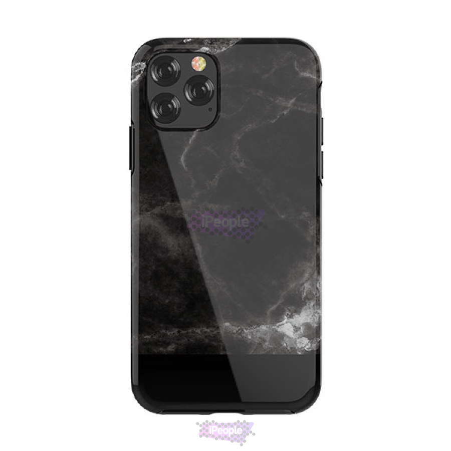 Фото Чехол Devia Marble для iPhone 11 Pro, Чёрный