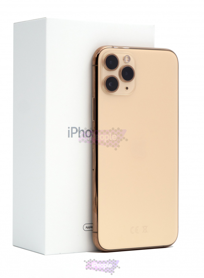 Фото Купить Apple iPhone 11 Pro 256Gb официально восстановленный Apple <br> Gold (Золотистый) по низкой цене в Москве