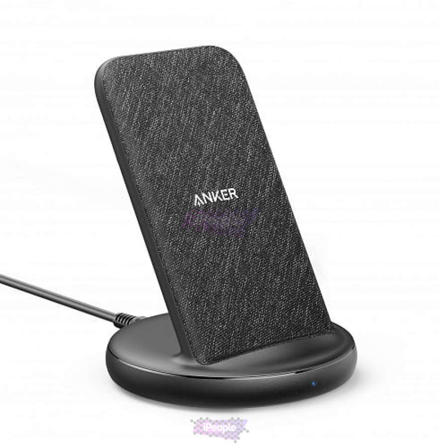 Фото Купить Беспроводная зарядка Anker PowerWave 15W по низкой цене в Москве