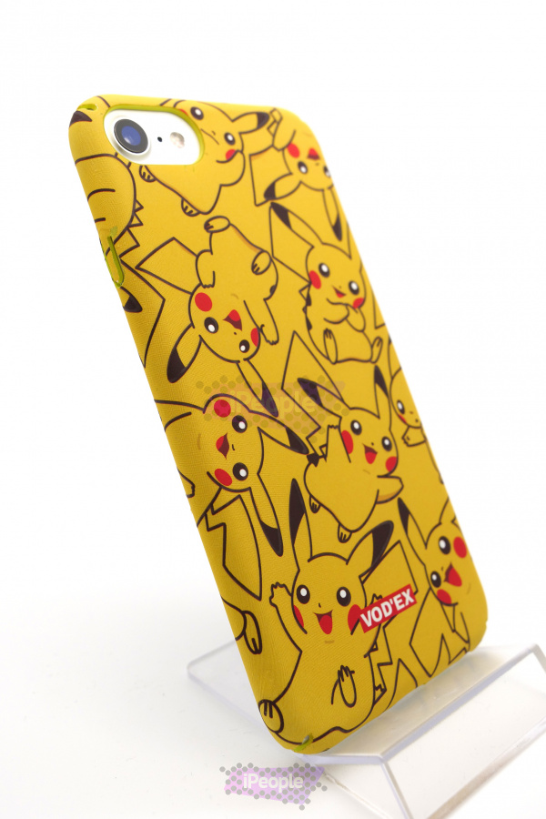 Фото Чехол Vodex Pikachu для iPhone 8 / 7, Желтый