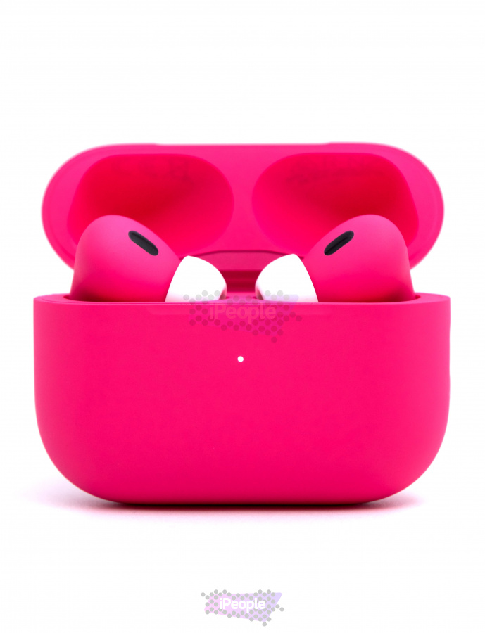 Фото Купить Беспроводные наушники Apple AirPods Pro (2-го поколения) 2022 (Розовый) по низкой цене в Москве