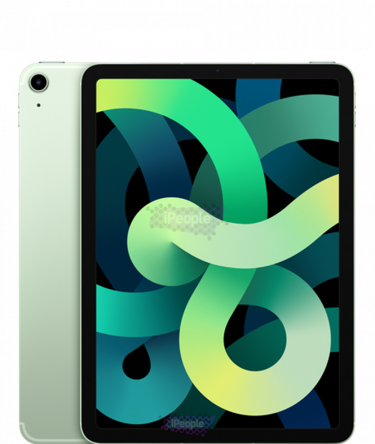 Фото Купить Apple iPad Air (2020) Wi-Fi + Cellular 64gb Green по низкой цене в Москве