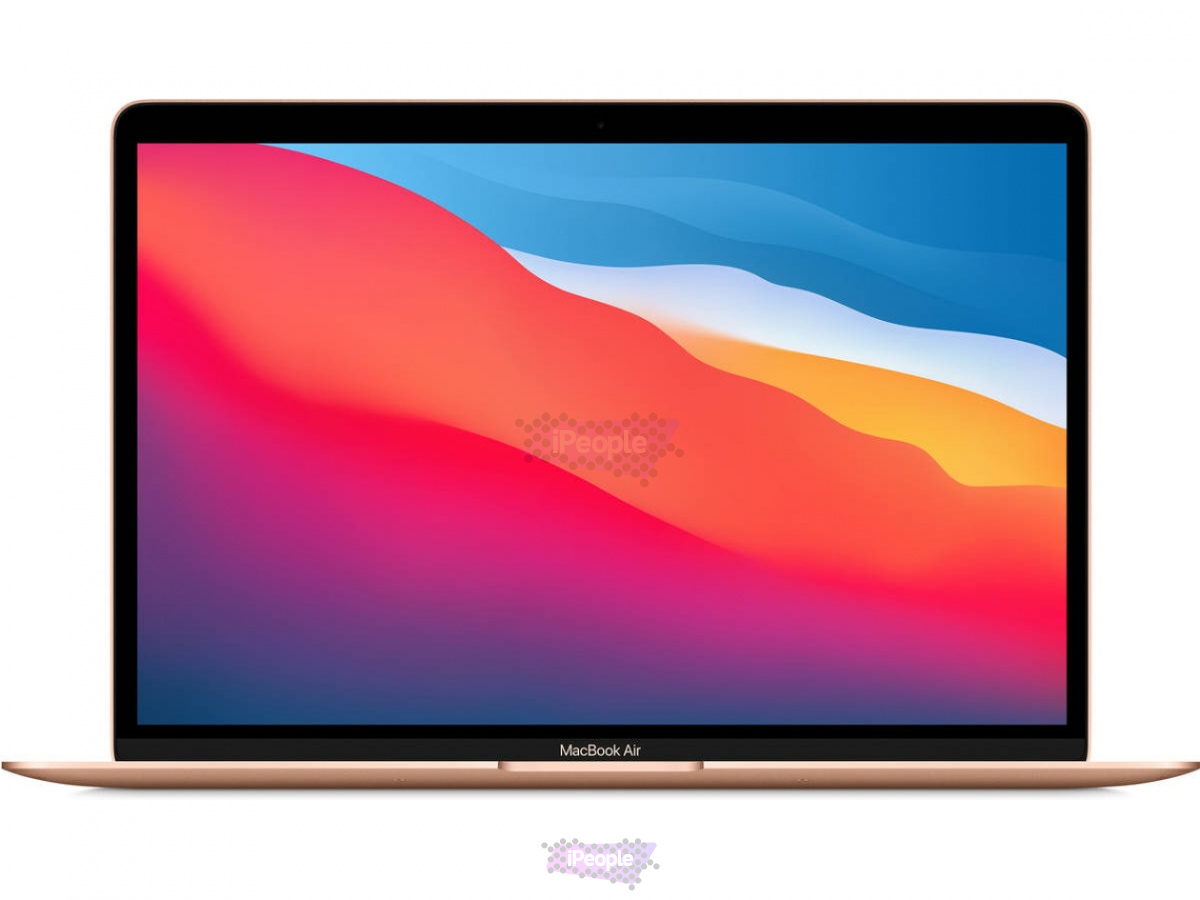 Фото Купить Ноутбук Apple MacBook Air 13 (2020) M1/8/512 Gold (MGNE3Y/A), Европейская клавиатура по низкой цене в Москве