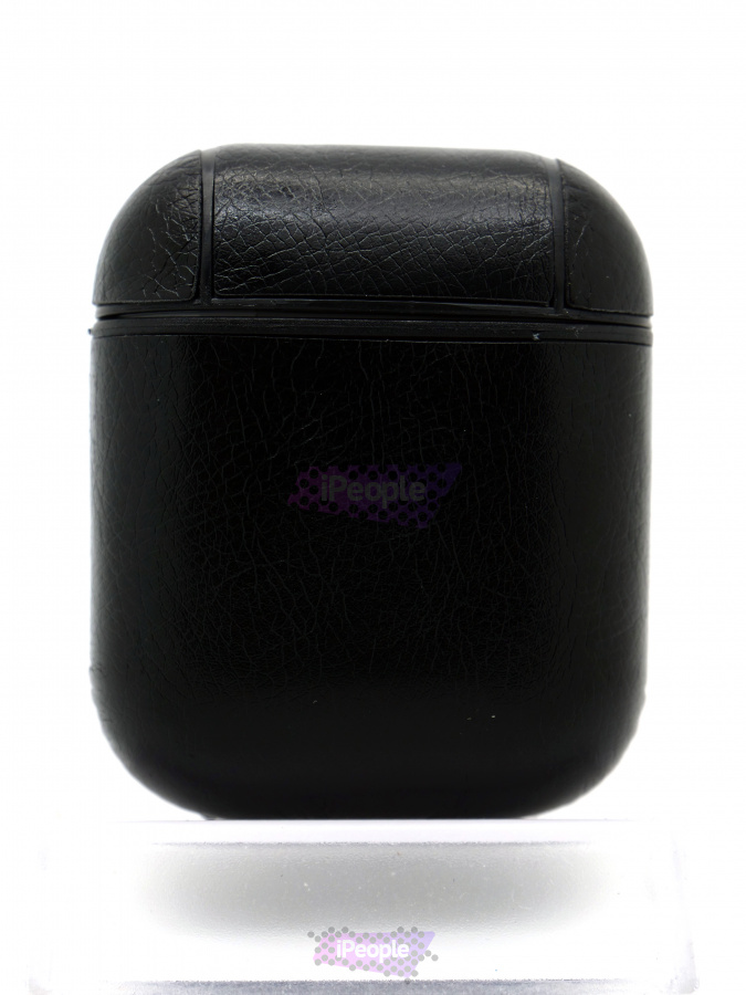 Фото Чехол Dismac для AirPods 1 / 2, Чёрный