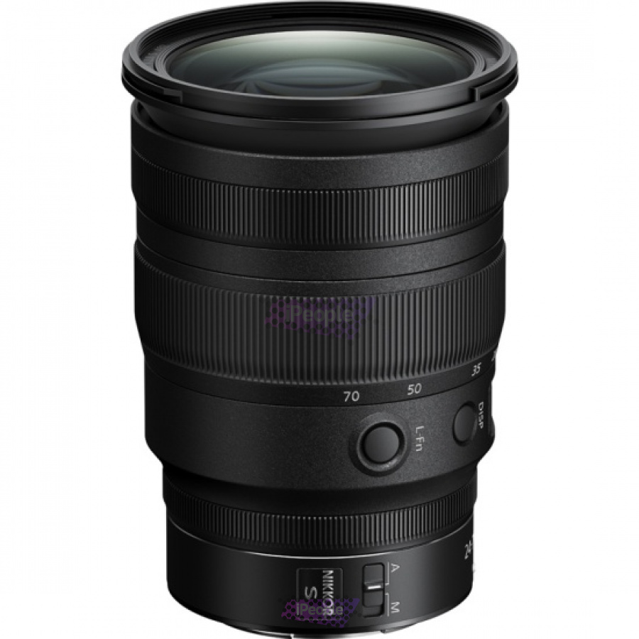 Фото Купить Объектив Nikon Nikkor Z mount 24-70 mm f/2.8 S по низкой цене в Москве