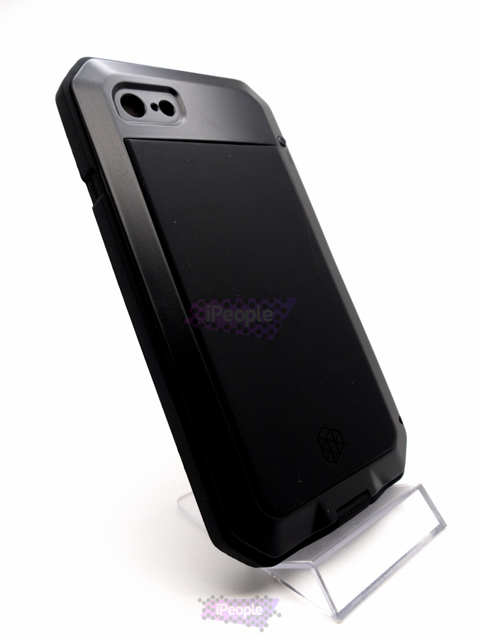 Фото Чехол LUNATIK Taktik Extreme для iPhone 8, Чёрный