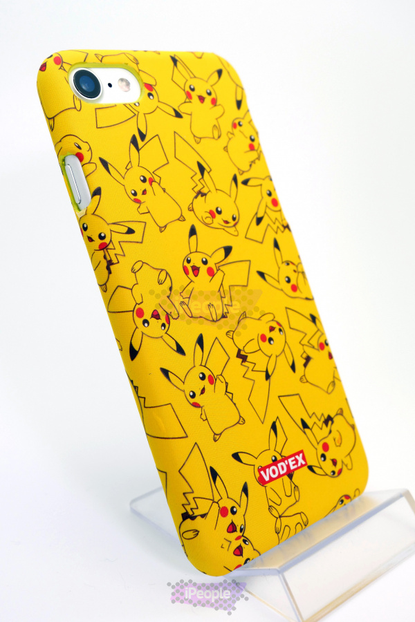 Фото Чехол Vodex Pikachu для iPhone 8 / 7, Желтый