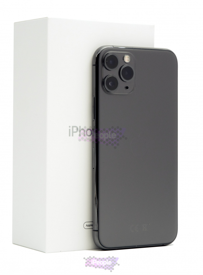 Фото Купить Apple iPhone 11 Pro 256Gb официально восстановленный Apple <br> Space Gray (Серый космос) по низкой цене в Москве