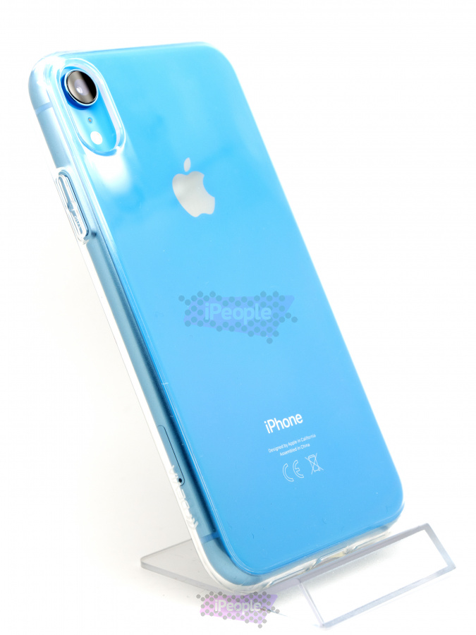 Фото Прозрачный чехол Devia Elegant Series Case для iPhone XR, Прозрачный