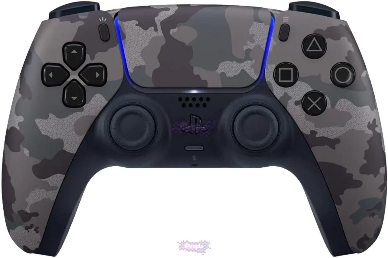 Фото Купить Геймпад Sony PlayStation 5 DualSense (Камуфляж) по низкой цене в Москве