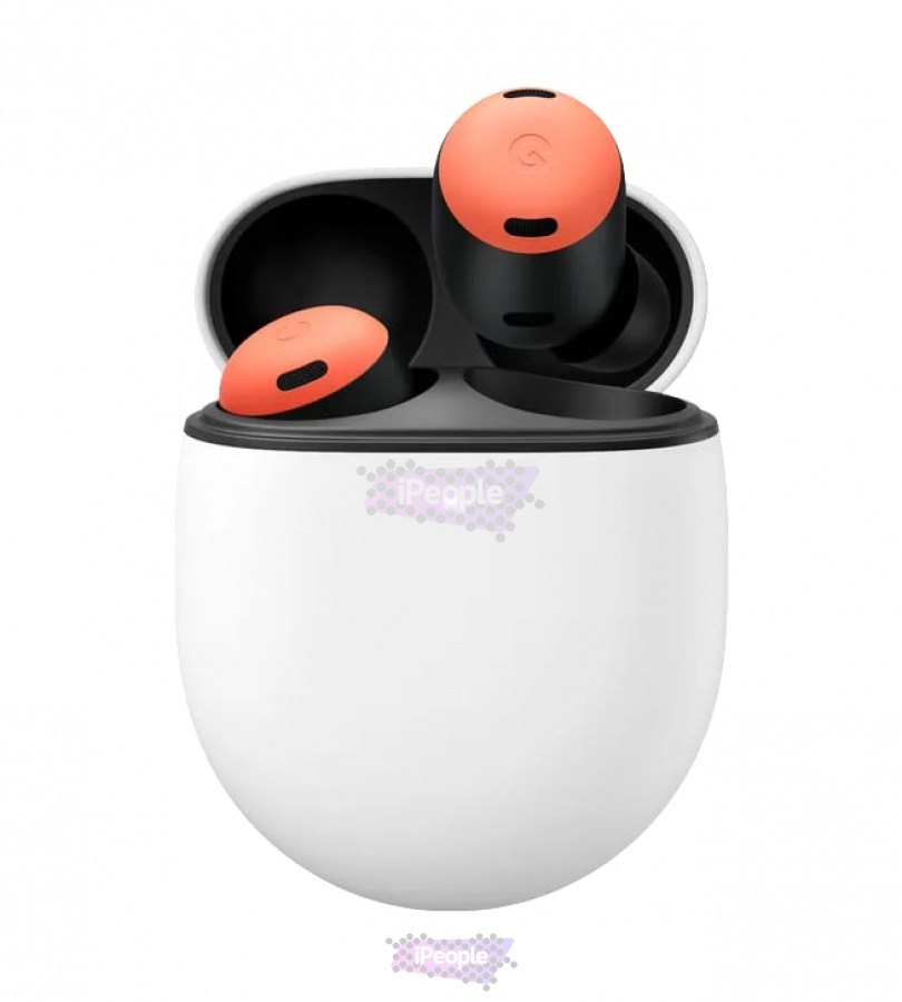 Фото Купить Google Pixel Buds Pro Coral по низкой цене в Москве