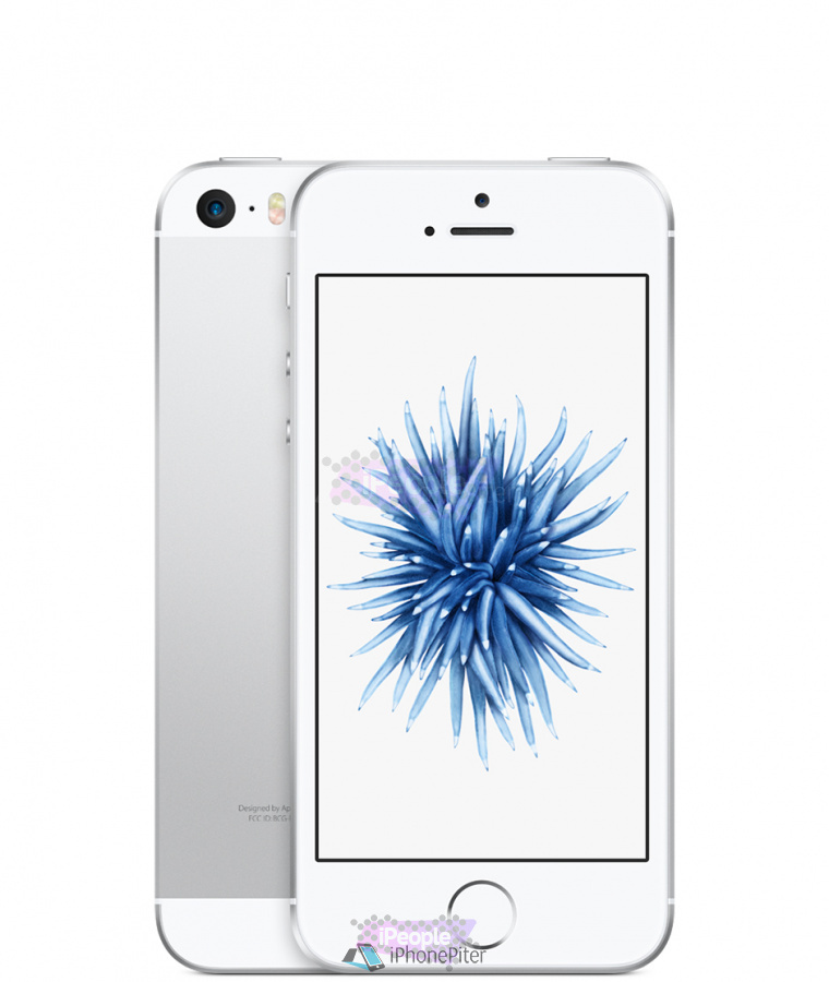 Фото Купить Apple iPhone SE 128Gb Silver без аксессуаров и коробки по низкой цене в Москве