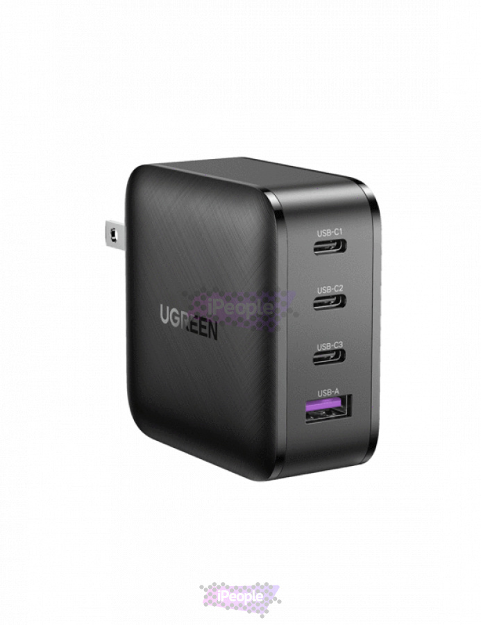 Фото Купить Сетевое зарядное устройство Ugreen GaN CD224 по низкой цене в Москве