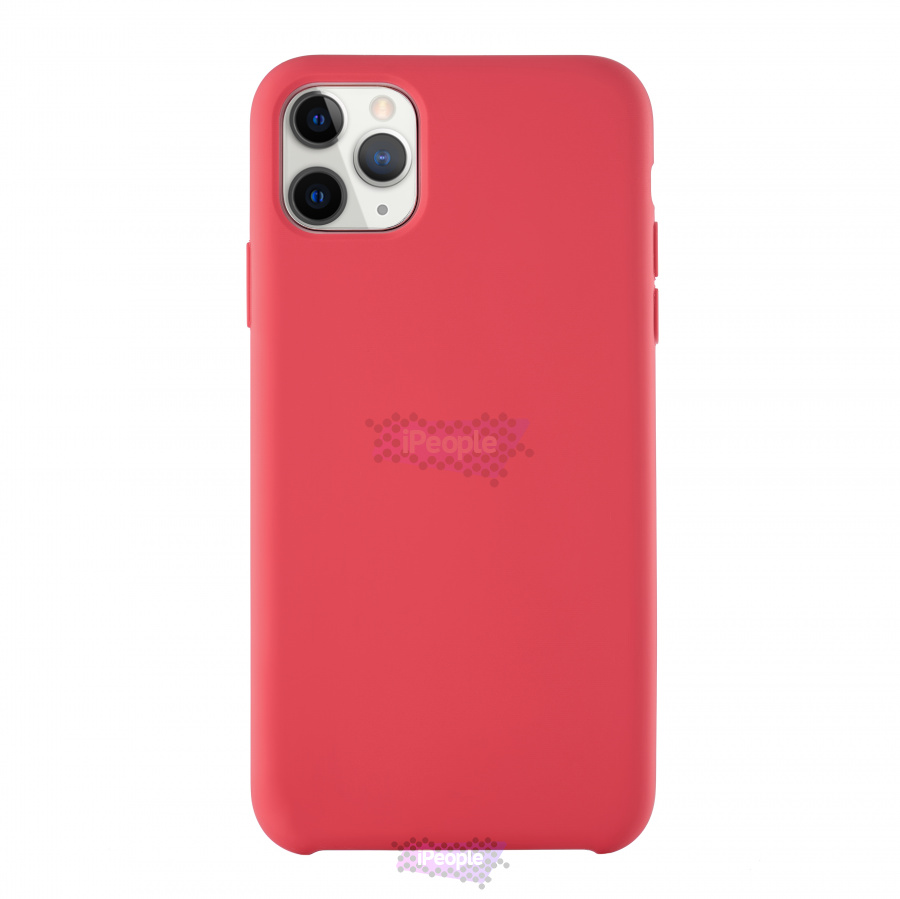 Фото Чехол uBear Touch Case для iPhone 11 Pro Max, Красный