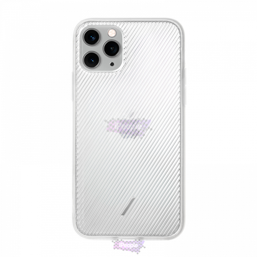 Фото Чехол Native Union Clic View для iPhone 11 Pro, Прозрачный